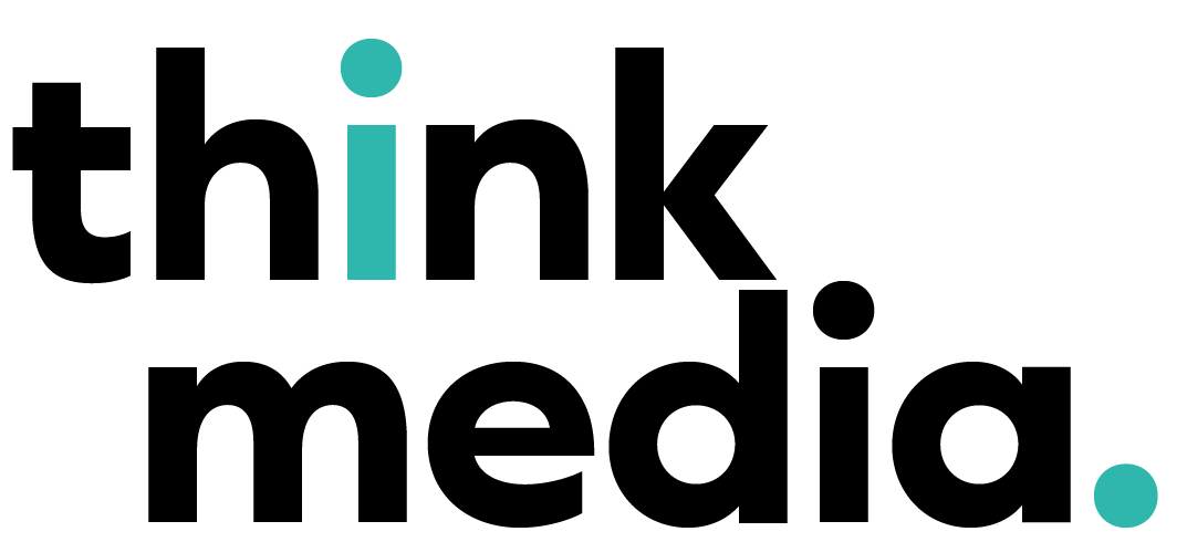 Think media logo